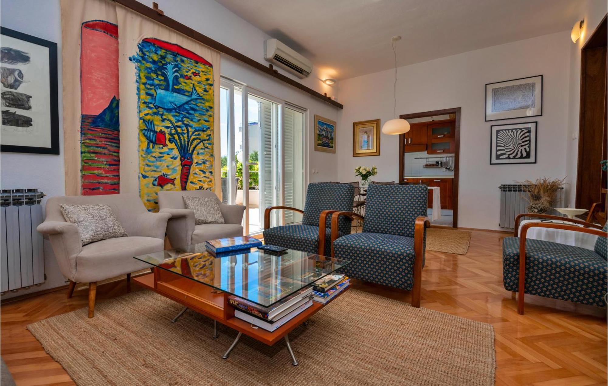 3 Bedroom Gorgeous Home In Макарска Экстерьер фото