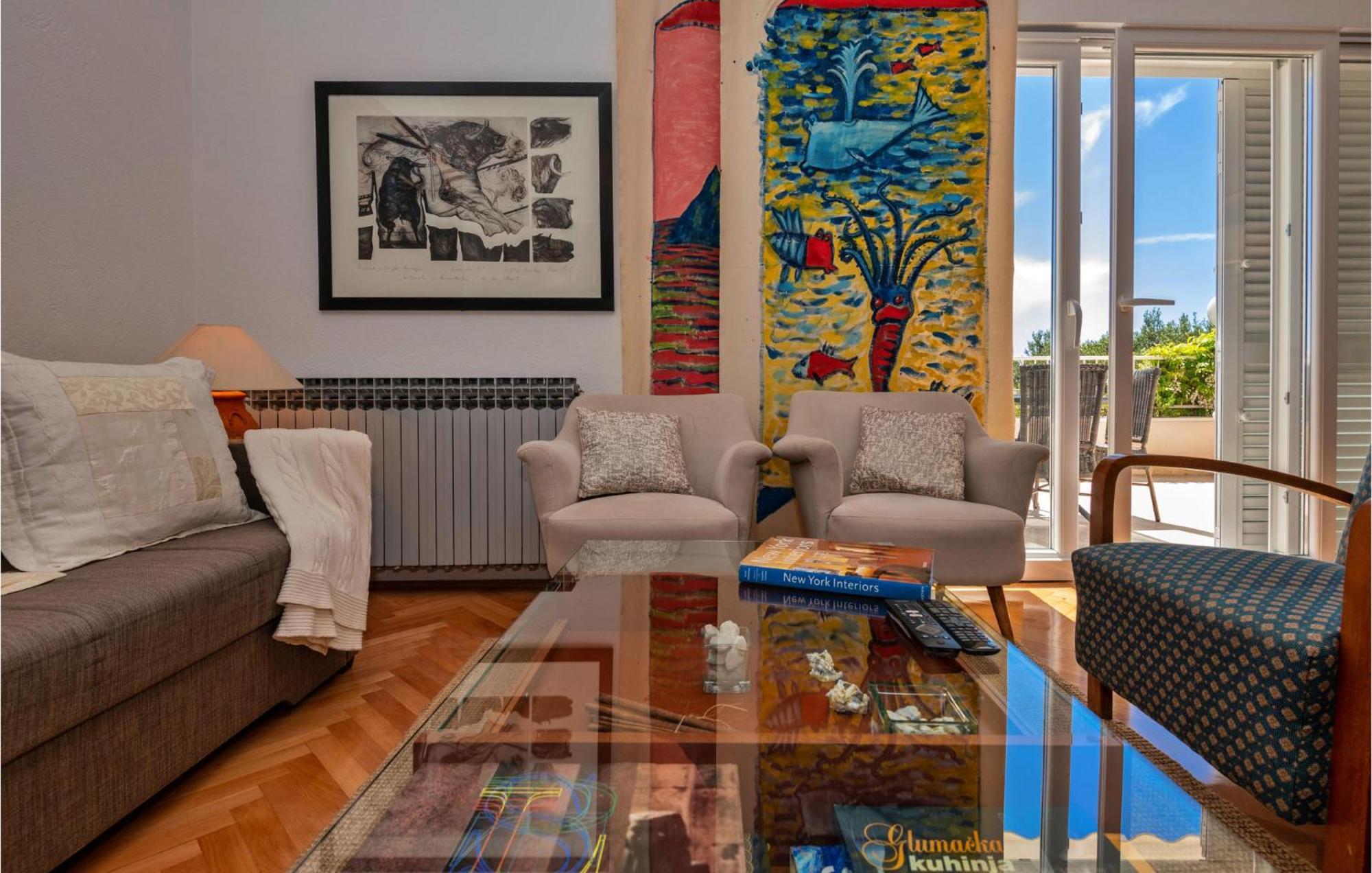 3 Bedroom Gorgeous Home In Макарска Экстерьер фото